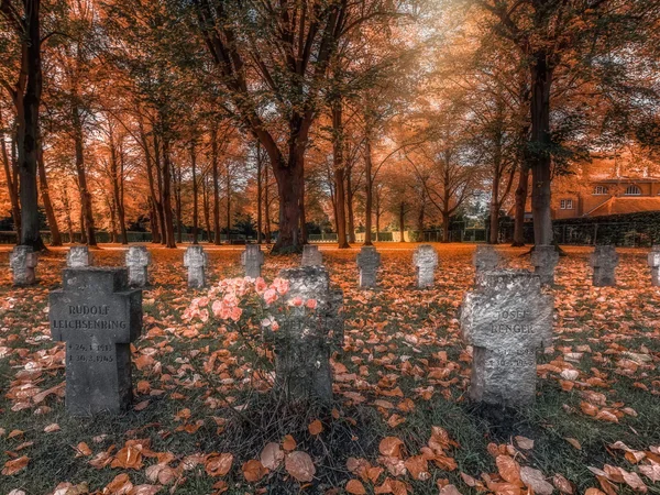 Bild 0: Ehrenfriedhof